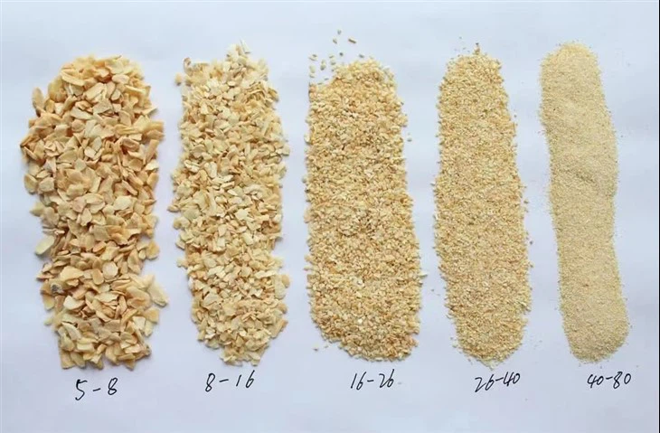Powdered garlic
