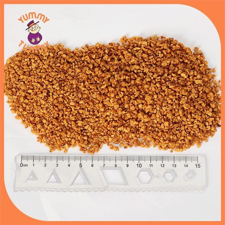 fried garlic granules 2