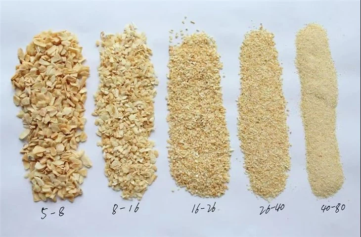 Garlic Powder Low Bac, Item # 3055