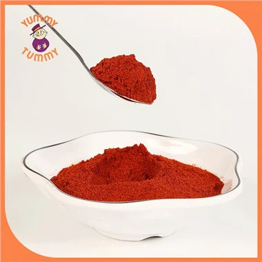 Bulk paprika powder