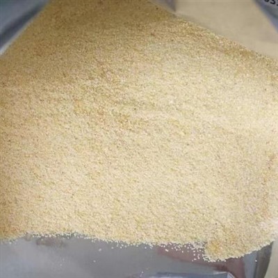 Spice garlic granulated