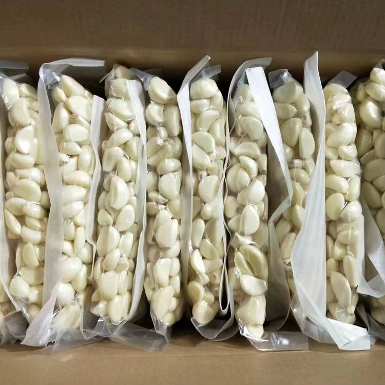 China Fresh peeled garlic Manufacturers